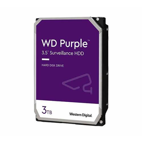 Kõvaketas 3TB (HDD), 24/7 salvestamiseks, Western Digital Purple - Western-Digital-Purple-HDD-kovaketas-3TB-BK-Eesti-WD30PURZ